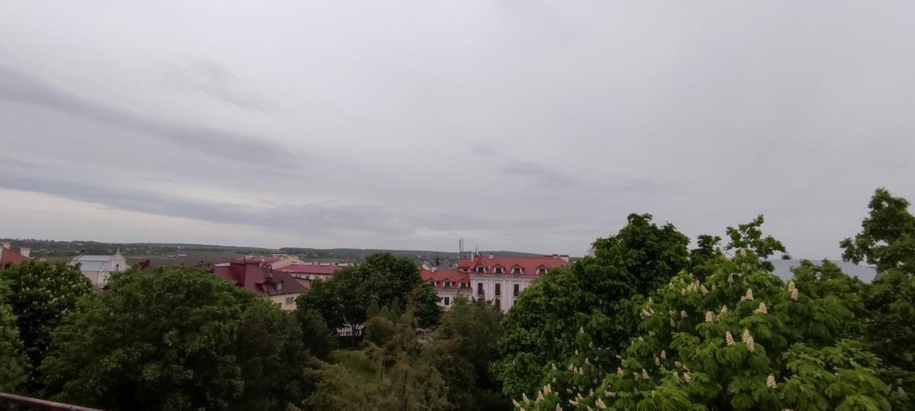 Апартаменти - Історія З Вікна Kamjanets-Podilsky Buitenkant foto